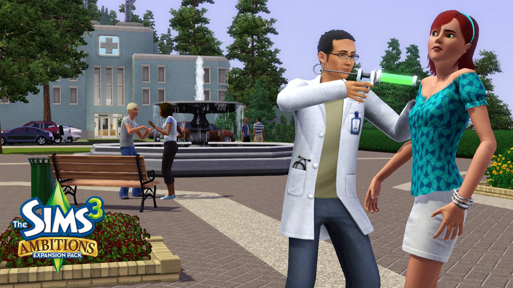 sims 4 doctor career guide